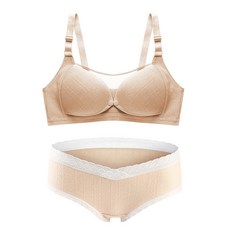 아티렐 심플 스트라이프 문양 브라팬티 세트 출산/유아동/출산준비물/선물 반품 최저가 3,850원