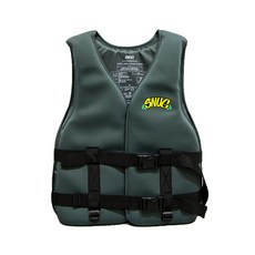 스너그 네오프렌 부력보조복, 차콜그린 완구/취미/물놀이/계절완구 반품 최저가 15,750원