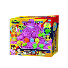 신비아파트 고스트샌드 플레이 세트 1.5kg, 혼합색상, 1개 완구/취미/역할놀이 반품 최저가 8,280원