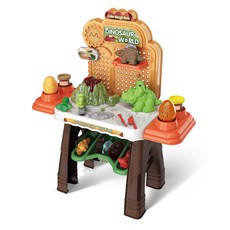 올리블리 공룡 화석만들기 클레이 세트 2.1kg, 1세트 완구/취미/학습완구/교구 반품 최저가 30,030원