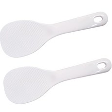 엠보싱 위생주걱 1호, 화이트, 2개 undefined/undefined 반품 최저가 4,030원