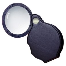 스탠다드리빙 노안 확대경 휴대용 가죽 케이스 미니 10배율 돋보기, 1개 생활용품/건강/의료용품 반품 최저가 7,020원