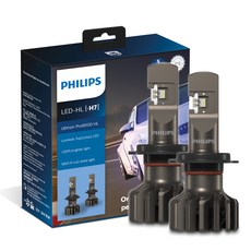 필립스 얼티논 프로 9000 합법LED H7 B타입, 1개 자동차용품/차량관리/소모품 반품 최저가 157,520원