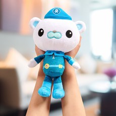무스 옥토넛 푹신푹신 캐릭터 인형, 20.3cm, 랜덤발송, 1개 출산/유아동/완구/교구 반품 최저가 10,010원