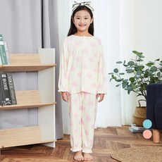 롤리트리 아동 폴리스판 기모 헨리넥 파자마 세트 HE 출산/유아동/유아동패션 반품 최저가 5,870원