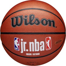 윌슨 Jr NBA AUTHENTIC INDOOR OUTDOOR 농구공 WZ2009801XB, 1개 스포츠/레저/구기스포츠 반품 최저가 44,440원