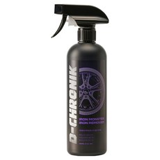 디크로닉 아이언몬스터 철분제거제, 500ml, 1개 자동차용품/세차/카케어 반품 최저가 10,160원