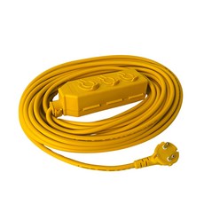 앙플러스 코드 연장 멀티탭 3구, 18m, 1개 스포츠_레저/캠핑전문관 반품 최저가 25,170원