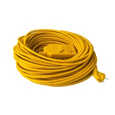 앙플러스 코드 연장 안전커버 멀티탭 2구, 48m, 1개 스포츠_레저/캠핑전문관 반품 최저가 48,410원