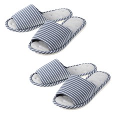 베이스알파 에센셜 프리미엄 에어쿠션 넌슬립 거실화 2세트, 2개 생활용품/생활잡화 반품 최저가 11,010원