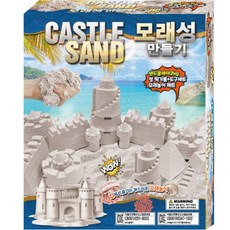 토단교재 하비샌드 모래성 만들기 모래놀이, 화이트(모래), 2kg, 1개 완구/취미/역할놀이 반품 최저가 26,650원