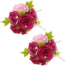 리빙데코 집게 2입세트, 레드, 2개 홈인테리어/커튼/블라인드 반품 최저가 18,750원