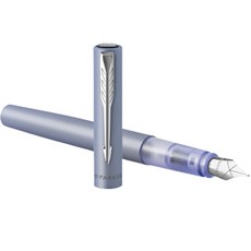 파카 벡터 XL 만년필 M촉 세트, 실버 블루, M 문구/오피스/필기류 반품 최저가 25,650원