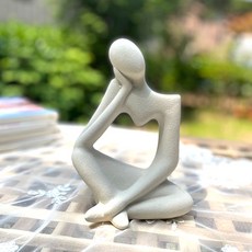 모리앤 럭셔리 무광도자기 화병, 34 시에나 완구_취미/수집품 반품 최저가 12,210원