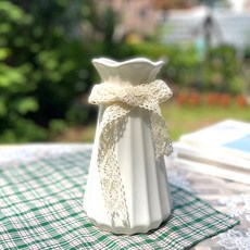 모리앤 럭셔리 무광 도자기 화병, 02 마고 완구_취미/수집품 반품 최저가 13,440원