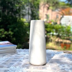 모리앤 럭셔리 무광 도자기 화병, 06 네사 완구_취미/수집품 반품 최저가 11,310원