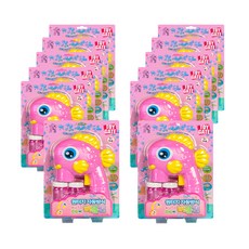 토이게이트 LED 원터치 자동방식 왕눈이 버블건 12p, 핑크, 1개 완구/취미/스포츠/야외완구 반품 최저가 25,870원