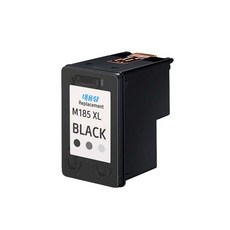삼성 INK-M185 XL INK-C185 호환 대용량 프린터 비정품 잉크, 검정 INK-M185XL, 1개 가전디지털/프린터/복합기 반품 최저가 18,820원