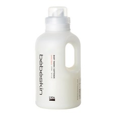 베베스킨 고농축 섬유유연제 러블리피치향, 1.07L, 1개 생활용품/세탁세제 반품 최저가 6,800원