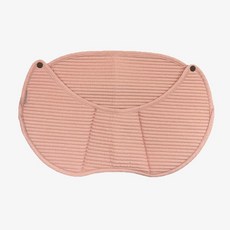 캥거루루 신생아용 텐셀 모달 매쉬누빔 모로반사 방지 눈사람 패드, 핑크, 1개 출산/유아동/출산준비물/선물 반품 최저가 5,870원