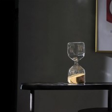 다이아몬드 시크릿 유리 모래시계, A타입 홈인테리어/홈데코/디퓨저 반품 최저가 18,790원