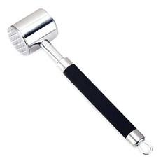 캠핑마을 스테인레스 고기망치, 1개 주방용품/주방조리도구 반품 최저가 22,060원