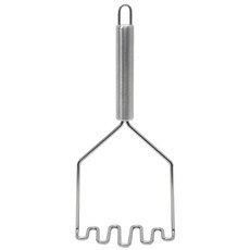 벨라쿠진 25cm 감자 으깨기 다지기 포테이토 매셔, 1개 주방용품/주방조리도구 반품 최저가 4,910원