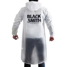 블랙스미스에어펌프 EVA 트랜드 레인코트, 화이트 스포츠/레저/낚시 반품 최저가 11,070원