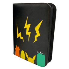 가제만 포켓몬 카드 띠부띠부씰 케이스 보관함 앨범, 20매, 블랙 문구/오피스/앨범 반품 최저가 9,120원