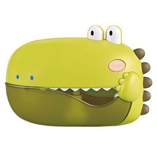 레츠토이 다이노 목욕놀이 버블메이커, 그린, 1개 완구/취미/신생아/영아완구 반품 최저가 8,320원