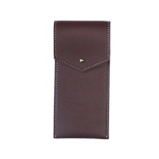 메이빈 가죽 필통, 브릭 버건디, 1개 문구/오피스/학용품/수업준비 반품 최저가 7,220원