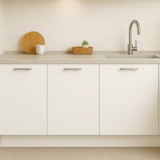 데코리아 인테리어 필름, SOLIDL589아이보리화이트, 61.5cm x 2m 홈인테리어/시트지/스티커 반품 최저가 12,110원