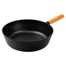 델라고 우드 베이직 궁중팬, 28cm, 1개 주방용품/프라이팬 반품 최저가 17,060원