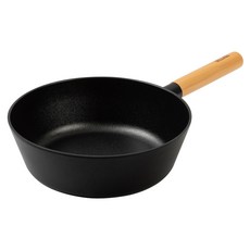 델라고 국산 우드 베이직 궁중팬, 24cm, 1개 주방용품/냄비/프라이팬 반품 최저가 16,400원