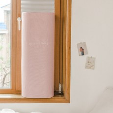 더자리 특별한 오늘 린넨필 자수 창문형 에어컨 커버, 린넨필핑크 홈인테리어/가전/가구 커버 반품 최저가 8,490원