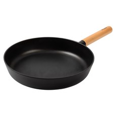 델라고 국산 우드 베이직 프라이팬, 28cm, 1개 주방용품/프라이팬 반품 최저가 13,880원