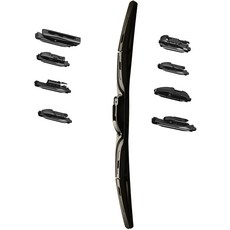 다보니 수입차용 실리콘 발수코팅 하이브리드 와이퍼 + 기본어댑터 8p 세트 자동차용품/차량관리/소모품 반품 최저가 5,340원