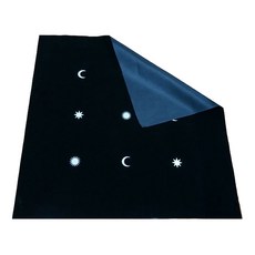 네오린 타로 벨벳 테이블보, 별달, 1개 완구/취미/보드게임 반품 최저가 8,820원