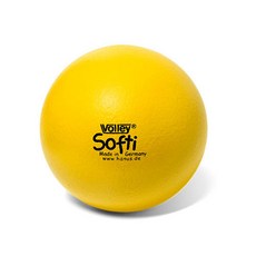 volley 1500 소프트볼, 옐로우, 1개 완구/취미/스포츠/야외완구 반품 최저가 27,990원