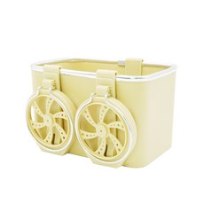 에이스피드 다용도 수납함 차량용컵홀더, 1개, 베이지 자동차용품/인테리어 반품 최저가 9,900원