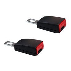 미스터마켓 안전벨트 연장클립 일반형, 혼합색상, 2개 자동차용품/인테리어 반품 최저가 5,100원