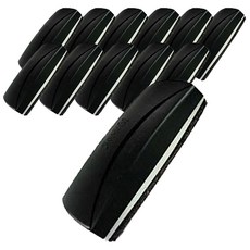 모닝글로리 1200 마이비즈 화이트보드 지우개 12p, 블랙 홈인테리어/가구 반품 최저가 7,930원