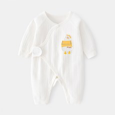 베베니즈 유아용 심플 풀스냅 긴팔 우주복 출산/유아동/유아동패션 반품 최저가 4,270원