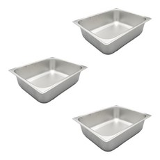 화영 스테인리스 업소용 바트, 단품, 3개 주방용품/주방조리도구 반품 최저가 17,170원