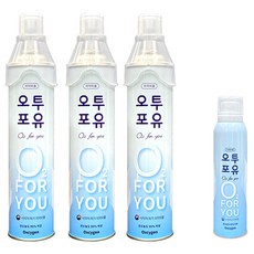 오투포유 휴대용 산소캔 816ml 3p + 220ml 세트, 1세트 생활용품/건강/의료용품 반품 최저가 27,500원