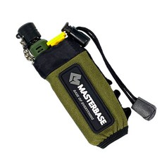 마스터베이스 소토 토치 소프트 파우치, 올리브, 1개 스포츠/레저/캠핑전문관 반품 최저가 3,150원