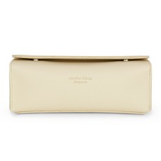 퍼니메이드 가죽 필통 스퀘어, 바닐라 크림, 1개 undefined/undefined 반품 최저가 9,320원