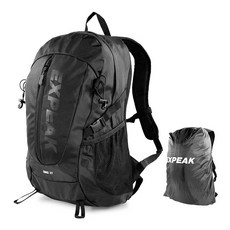 엑스피크 디아즈 백팩 27L + 레인커버 세트, 블랙 스포츠/레저/등산/아웃도어 반품 최저가 26,460원