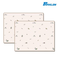 파크론 PE 웰빙 놀이방매트 2p, 뽀로로벅스 홈인테리어/놀이/다용도매트 반품 최저가 69,990원