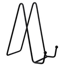 금속 캔버스 예술작품 인테리어 거치대 이젤 블랙 문구/오피스/미술/화방용품 반품 최저가 4,670원